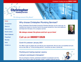 Christopher Plumbing Services